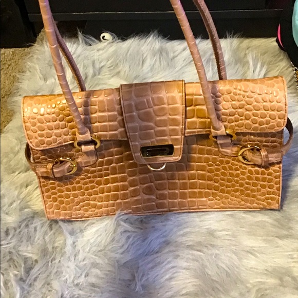 PurseN Handbags - Women’s Purse | lord and Taylor GENUINE LEATHE